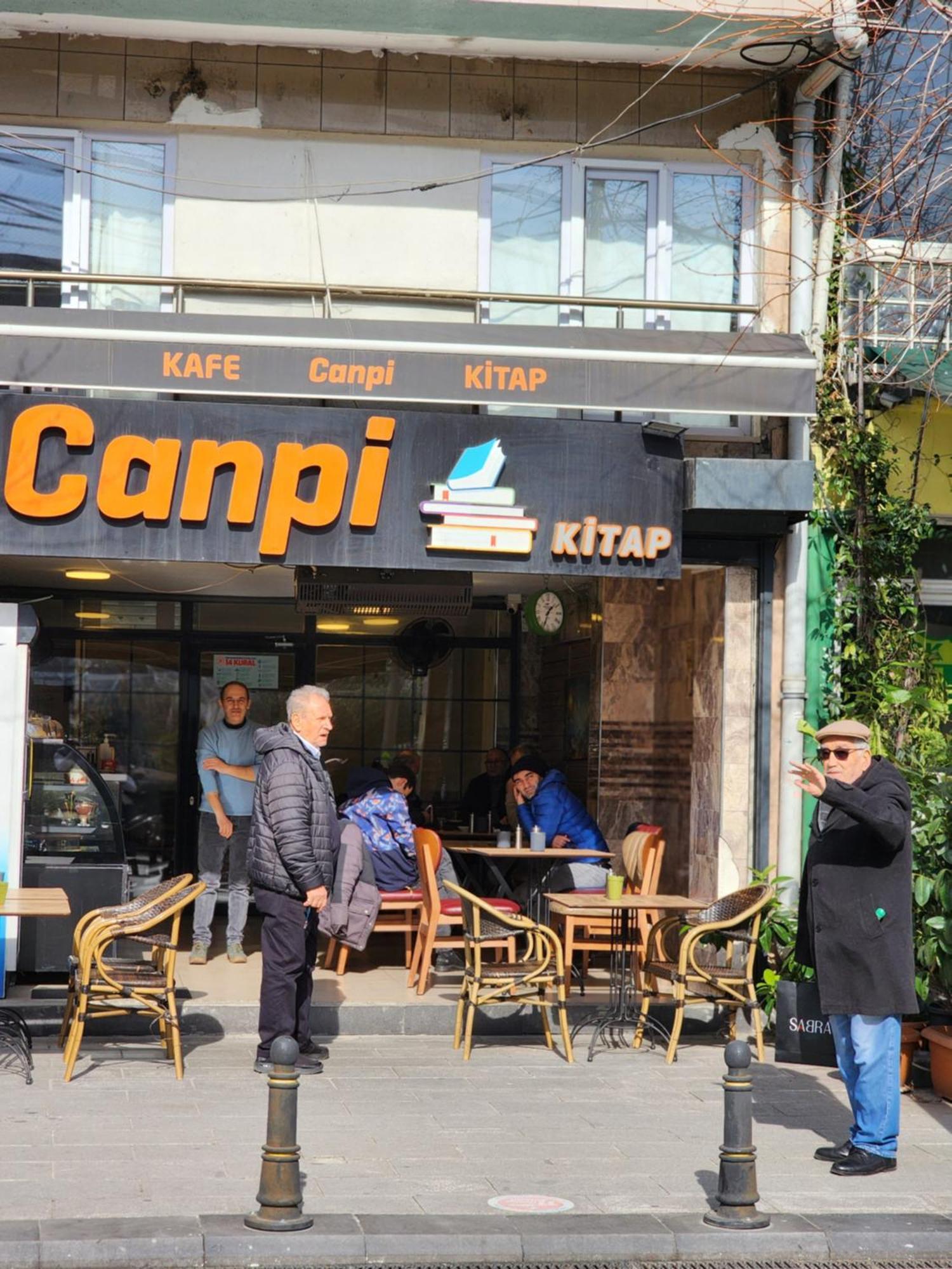 Canpi Homes Istanbul Exterior foto